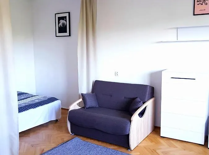 Apartament Sielanka Park