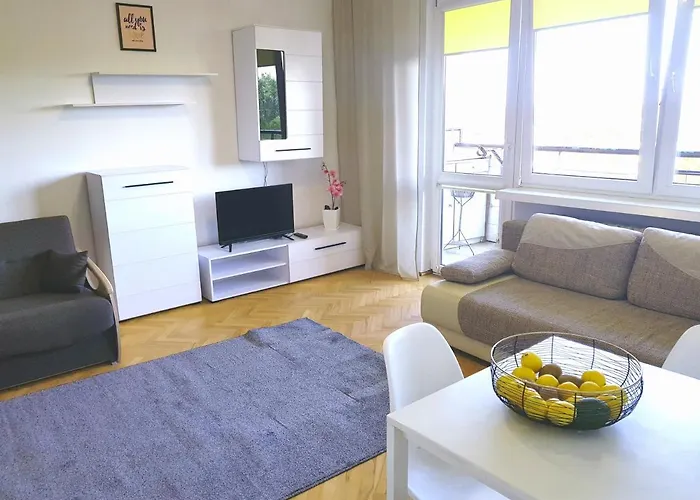 Apartament Sielanka Park
